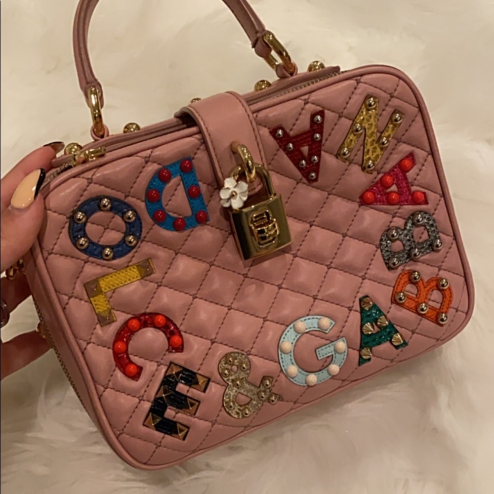 Dolce and Gabbana Handbag